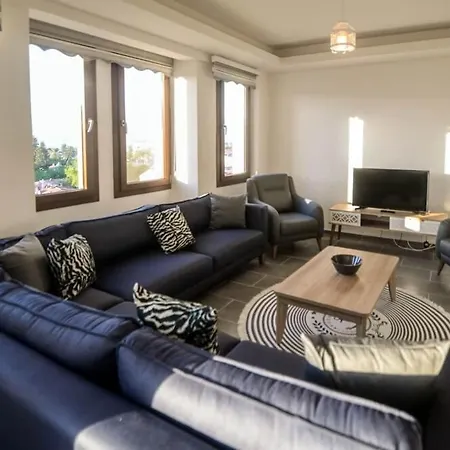 Villa View B1 Fethiye