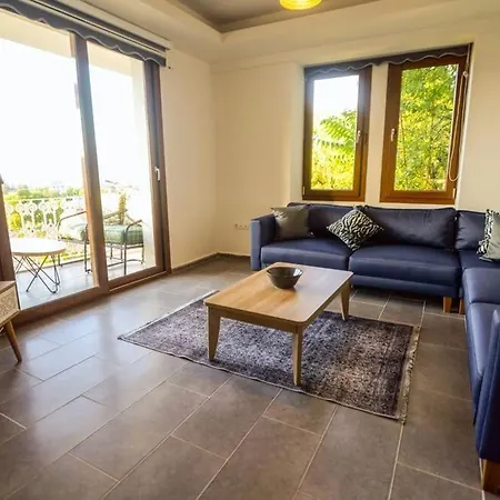 Villa View B1 Fethiye